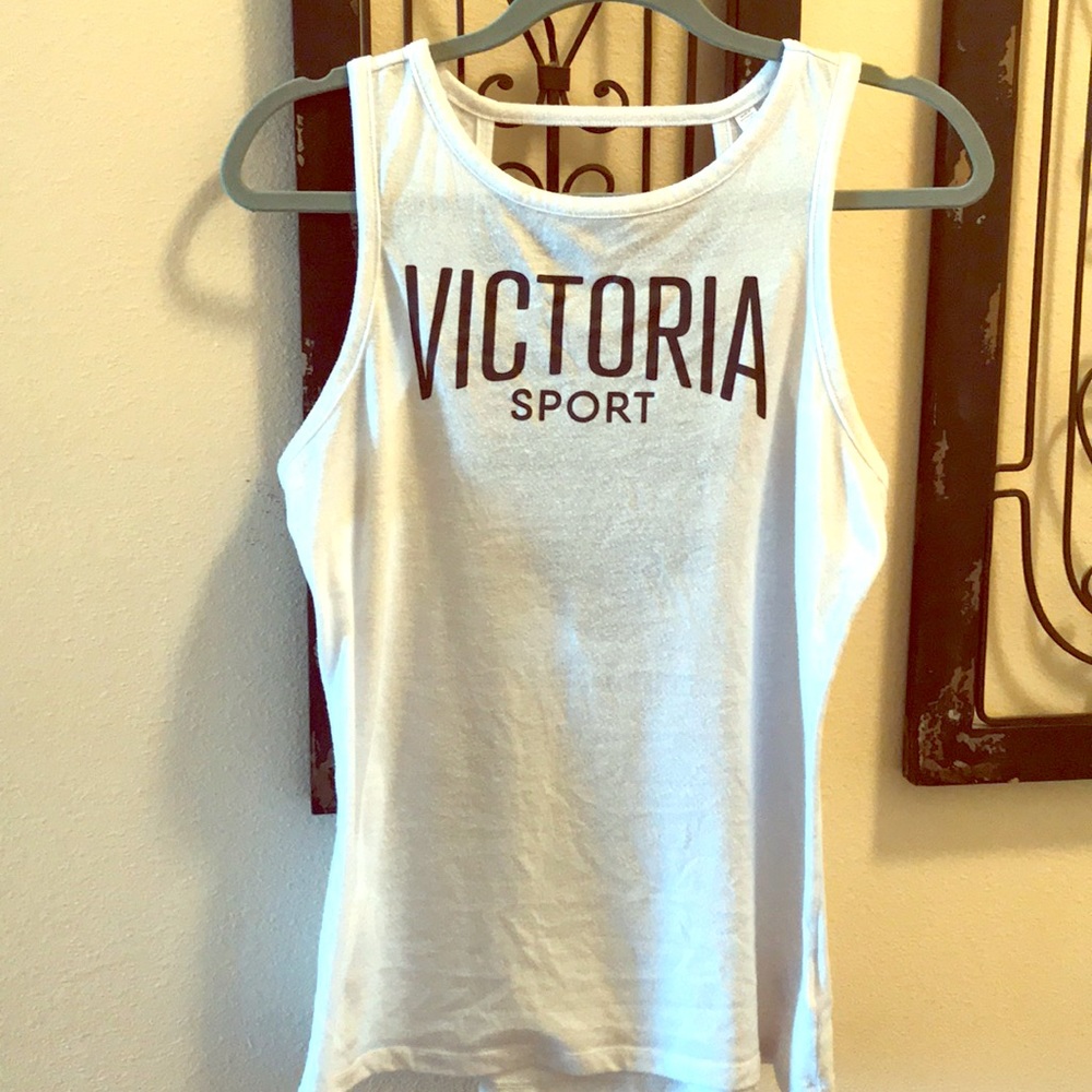 Workout tank